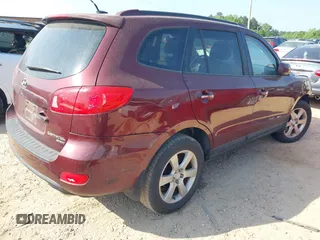 2008 Hyundai Santa Fe SE z VIN 5NMSH13E48H156004, wystawiony jako IAAI lot #42146001 z przebiegiem 194 034 mil mil oraz . Historia ofert i sprzedaży dostępna na DreamBid. Obrazek 4.