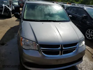 2015 Dodge Grand Caravan SE with VIN 2C4RDGBG8FR725133, listed as a Copart auction lot 55121634 with 120,204 mi miles and Salvage Title. Bid and sale history available at carsss.com. Image 5.