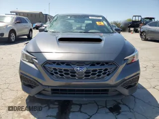 2024 Subaru WRX z VIN JF1VBAB62R9804757, wystawiony jako Copart lot #52240365 z przebiegiem 17 719 mil mil oraz Szkoda całkowita • Salvage title. Historia ofert i sprzedaży dostępna na DreamBid. Obrazek 5.