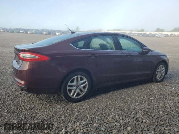 2013 Ford Fusion SE with VIN 3FA6P0HR7DR158209, listed as a Copart auction lot 56479295 with 86,344 mi miles and Salvage title. Bid and sale history available at DreamBid. Image 3.