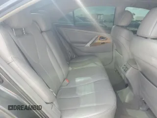 2007 Toyota Camry CE with VIN 4T1BE46K37U612654, listed as a Copart auction lot 50560275 with 142,017 mi miles and Salvage Title. Bid and sale history available at DreamBid. Image 10.