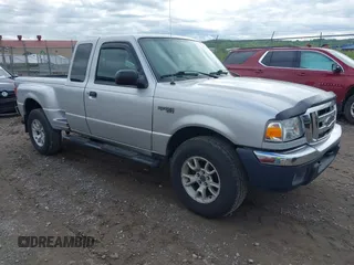2004 Ford Ranger XL Fleet with VIN 1FTZR45E84PA20454, listed as a IAAI auction lot 42258333 with 94,259 mi miles and . Bid and sale history available at DreamBid. Image 1.