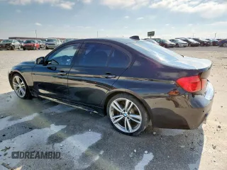 2013 BMW 3 Series 335i с VIN WBA3A9C55DF477092, выставлен на аукционе Copart как лот 59199995 с пробегом 123 792 миль миль и Чистый • Clean title. История ставок и продаж доступна на DreamBid. Изображение 2.