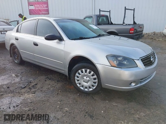2003 Nissan Altima S with VIN 1N4AL11D63C265128, listed as a IAAI auction lot 41895168 with 203,150 mi miles. Bid and sale history available at carsss.com. Image 1.