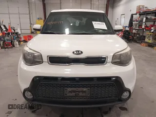 2016 Kia Soul + with VIN KNDJP3A55G7261069, listed as a IAAI auction lot 41308499 with 106,209 mi miles and . Bid and sale history available at DreamBid. Image 12.