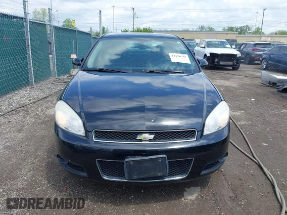 2012 Chevrolet Impala LTZ with VIN 2G1WC5E34C1185172, listed as a IAAI auction lot 42176707 with 150,035 mi miles and . Bid and sale history available at DreamBid. Image 12.