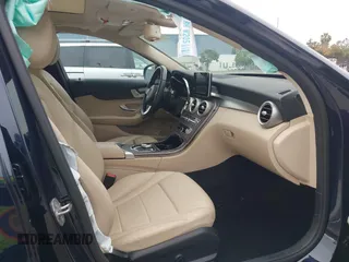 2018 Mercedes-Benz C 300 with VIN WDDWF4JB5JR416368, listed as a IAAI auction lot 42474237 with 42,861 mi miles and . Bid and sale history available at DreamBid. Image 5.