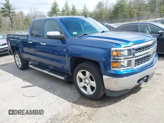 2015 Chevrolet Silverado 1500 LS with VIN 1GCVKPEC2FZ337835, listed as a IAAI auction lot 42031667 with 174,022 mi miles and . Bid and sale history available at DreamBid. Image 1.