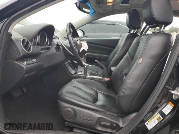 2011 Mazda 6 i Grand Touring с VIN 1YVHZ8CH2B5M05186, выставлен на аукционе Copart как лот 62468665 с пробегом 210 531 миль миль и Списание • Salvage title. История ставок и продаж доступна на DreamBid. Изображение 7.