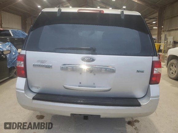 2010 Ford Expedition Limited z VIN 1FMJU1K54AEA75968, wystawiony jako Copart lot #56688905 z przebiegiem 253 586 mil mil oraz Czysty tytuł • Clean title. Historia ofert i sprzedaży dostępna na DreamBid. Obrazek 6.