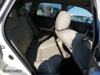 2007 Acura RDX with VIN 5J8TB18207A010584, listed as a Copart auction lot 46355435 with 111,676 mi miles and Salvage Title. Bid and sale history available at carsss.com. Image 10.