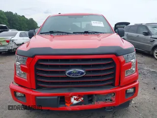 2017 Ford F-150 XL z VIN 1FTEW1EP2HKE06622, wystawiony jako IAAI lot #42487894 z przebiegiem 101 601 mil mil oraz . Historia ofert i sprzedaży dostępna na DreamBid. Obrazek 12.