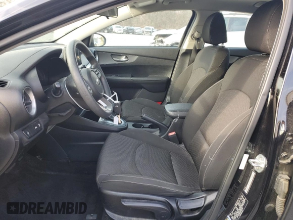 2019 Kia Forte LXS with VIN 3KPF24AD6KE024035, listed as a Copart auction lot 48323995 with 69,392 mi miles and Salvage Title. Bid and sale history available at carsss.com. Image 7.