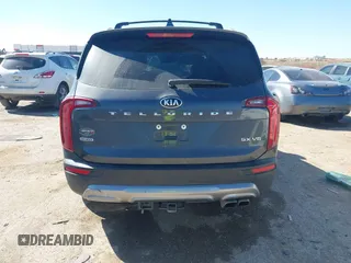 2020 Kia Telluride SX with VIN 5XYP5DHC6LG089979, listed as a IAAI auction lot 41865350 with 79,185 mi miles and . Bid and sale history available at DreamBid. Image 15.