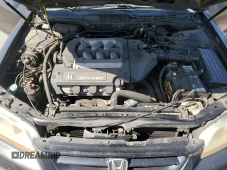 2001 Honda Accord EX с VIN 1HGCG22551A022831, выставлен на аукционе Copart как лот 52011585 с пробегом 248 025 миль миль и Списание • Salvage title. История ставок и продаж доступна на DreamBid. Изображение 13.