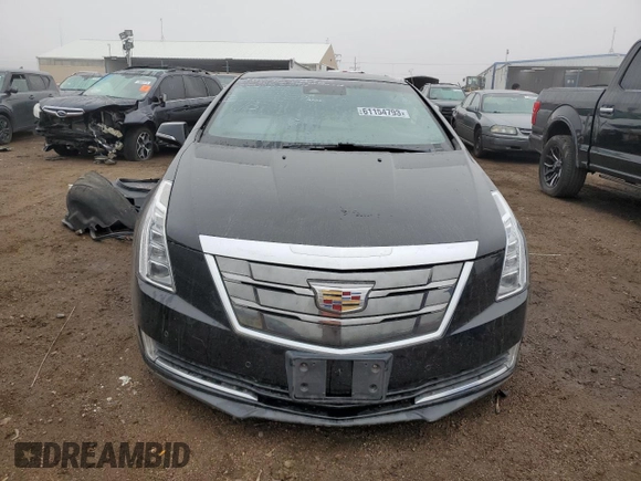 2016 Cadillac ELR z VIN 1G6RL1E46GU102750, wystawiony jako Copart lot #61154793 z przebiegiem 79 215 mil mil oraz . Historia ofert i sprzedaży dostępna na DreamBid. Obrazek 5.