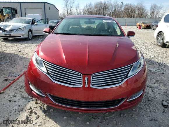 2013 Lincoln MKZ with VIN 3LN6L2G92DR821443, listed as a Copart auction lot 49793965 with 137,707 mi miles and Clean Title. Bid and sale history available at carsss.com. Image 5.
