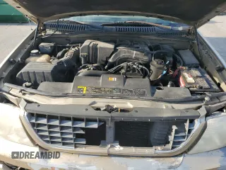 2002 Ford Explorer XLT with VIN 1FMZU63E92ZB28463, listed as a Copart auction lot 50722785 with Not Provided miles and Salvage Title. Bid and sale history available at DreamBid. Image 12.