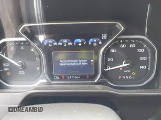 2020 GMC Sierra 1500 Denali with VIN 3GTU9FET7LG224315, listed as a IAAI auction lot 41693861 with 124,716 mi miles and . Bid and sale history available at DreamBid. Image 7.