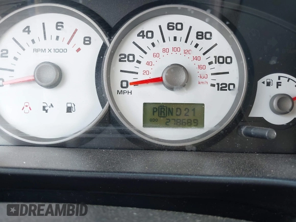 2005 Ford Escape XLS Value with VIN 1FMYU02Z35KD87671, listed as a IAAI auction lot 41880824 with 278,689 mi miles. Bid and sale history available at carsss.com. Image 7.