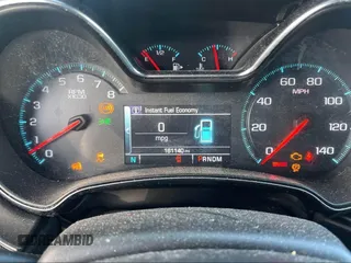 2015 Chevrolet Impala LT with VIN 2G1125S38F9270667, listed as a IAAI auction lot 42228297 with 161,140 mi miles and . Bid and sale history available at DreamBid. Image 7.