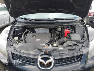 2010 Mazda CX-7 Sport z VIN JM3ER2WM9A0333761, wystawiony jako IAAI lot #41727071 z przebiegiem 93 670 mil mil oraz . Historia ofert i sprzedaży dostępna na DreamBid. Obrazek 10.