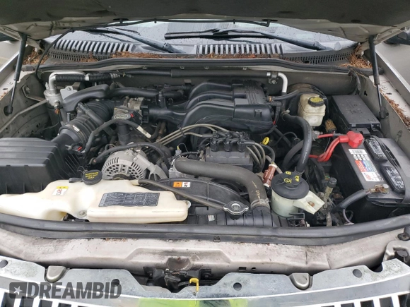 2008 Mercury Mountaineer Premier with VIN 4M2EU48E08UJ00891, listed as a Copart auction lot 73571944 with 103,397 mi miles and Salvage Title. Bid and sale history available at carsss.com. Image 13.