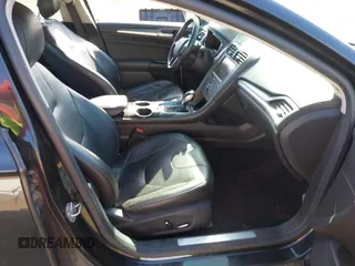 2013 Ford Fusion Titanium with VIN 3FA6P0D92DR216426, listed as a IAAI auction lot 42087273 with 205,805 mi miles. Bid and sale history available at carsss.com. Image 5.