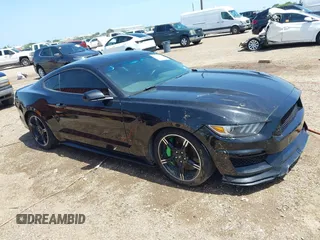 2016 Ford Mustang GT z VIN 1FA6P8CF5G5267769, wystawiony jako IAAI lot #42644691 z przebiegiem 62 341 mil mil oraz . Historia ofert i sprzedaży dostępna na DreamBid. Obrazek 1.