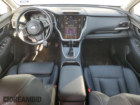 2020 Subaru Outback Limited XT with VIN 4S4BTGND4L3246018, listed as a Copart auction lot 55365175 with 57,484 mi miles and Clean title. Bid and sale history available at DreamBid. Image 8.