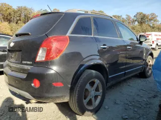 2013 Chevrolet Captiva Sport LT with VIN 3GNAL3EK9DS596139, listed as a Copart auction lot 78166324 with 194,109 mi miles and Clean Title. Bid and sale history available at DreamBid. Image 3.