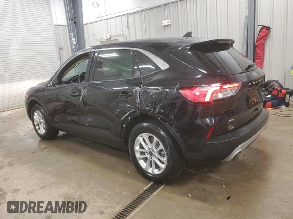 2020 Ford Escape SE с VIN 1FMCU9G65LUC27323, выставлен на аукционе Copart как лот 82898254 с пробегом 27 511 миль миль и Списание • Salvage title. История ставок и продаж доступна на DreamBid. Изображение 2.