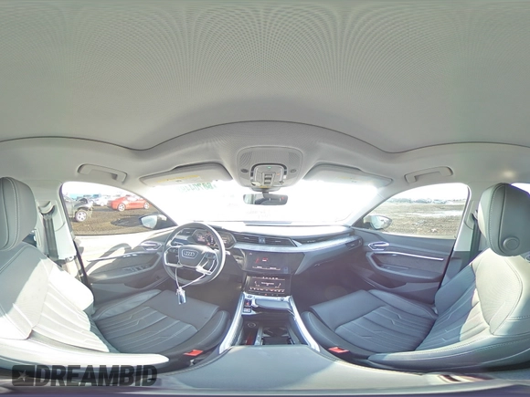 2021 Audi e-tron Prestige z VIN WA1VAAGE7MB017523, wystawiony jako Copart lot #36704493 z przebiegiem 8 204 mil mil oraz . Historia ofert i sprzedaży dostępna na DreamBid. Obrazek 14.
