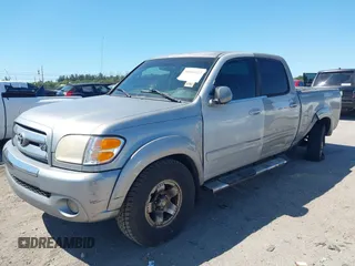 2004 Toyota Tundra SR5 with VIN 5TBET341X4S437128, listed as a IAAI auction lot 41845422 with 352,030 mi miles and . Bid and sale history available at DreamBid. Image 17.