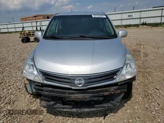 2011 Nissan Versa S with VIN 3N1BC1AP5BL485732, listed as a Copart auction lot 59786285 with 285,067 mi miles and Clean title. Bid and sale history available at DreamBid. Image 5.