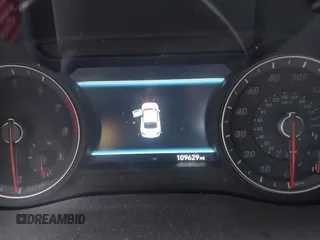 2019 Genesis G70 Advanced z VIN KMTG44LA4KU025432, wystawiony jako IAAI lot #42314340 z przebiegiem 109 629 mil mil oraz . Historia ofert i sprzedaży dostępna na DreamBid. Obrazek 7.