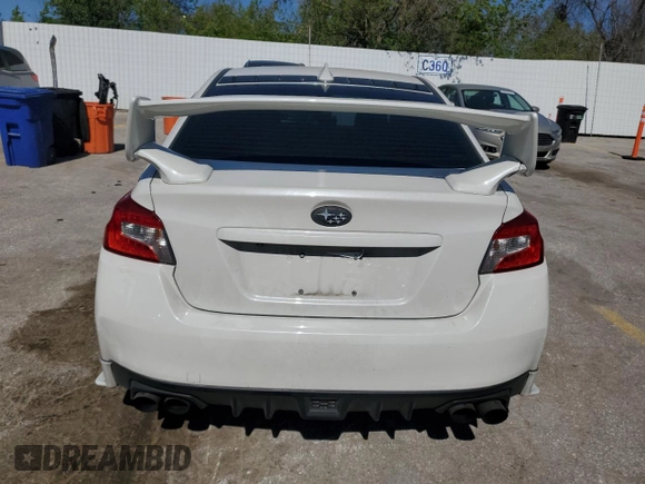 2015 Subaru WRX с VIN JF1VA1A67F9833140, выставлен на аукционе Copart как лот 53360025 с пробегом 86 253 миль миль и Списание • Salvage title. История ставок и продаж доступна на DreamBid. Изображение 6.