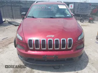 2015 Jeep Cherokee Sport с VIN 1C4PJLAB7FW707115, выставлен на аукционе IAAI как лот 42505969 с пробегом 201 185 миль миль и . История ставок и продаж доступна на DreamBid. Изображение 12.
