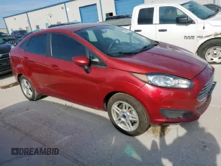 2017 Ford Fiesta SE with VIN 3FADP4BJ7HM159235, listed as a Copart auction lot 51465815 with 203,495 mi miles and Clean Title. Bid and sale history available at DreamBid. Image 4.
