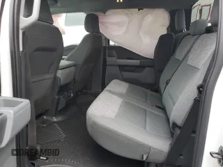 2023 Ford F-150 XL z VIN 1FTEW1EP1PKE10563, wystawiony jako Copart lot #50808675 z przebiegiem 30 670 mil mil oraz Szkoda całkowita • Salvage title. Historia ofert i sprzedaży dostępna na DreamBid. Obrazek 10.
