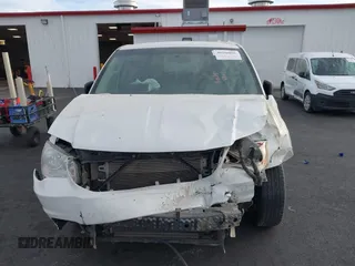 2015 Ram Cargo Van Tradesman with VIN 2C4JRGAG3FR680246, listed as a IAAI auction lot 40596096 with 1 mi miles. Bid and sale history available at carsss.com. Image 6.