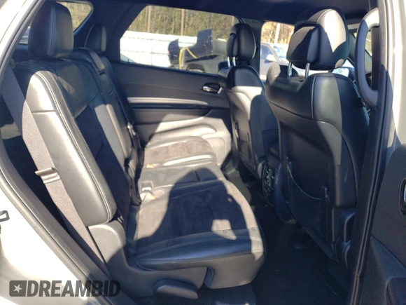 2020 Dodge Durango GT with VIN 1C4RDHDGXLC259020, listed as a Copart auction lot 82817884 with 81,631 mi miles and Salvage Title. Bid and sale history available at DreamBid. Image 10.