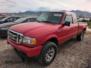 2011 Ford Ranger XLT z VIN 1FTLR4FE5BPA62839, wystawiony jako Copart lot #58795945 z przebiegiem 112 113 mil mil oraz Szkoda całkowita • Salvage title. Historia ofert i sprzedaży dostępna na DreamBid. Obrazek 1.