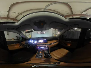 2022 Infiniti QX60 Sensory with VIN 5N1DL1GS6NC339921, listed as a Copart auction lot 83871054 with 23,570 mi miles and Salvage title. Bid and sale history available at DreamBid. Image 16.