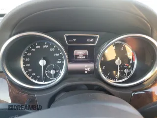 2015 Mercedes-Benz GL-Class GL 550 with VIN 4JGDF7DE9FA467835, listed as a Copart auction lot 83979504 with 108,098 mi miles and Salvage Title. Bid and sale history available at carsss.com. Image 9.