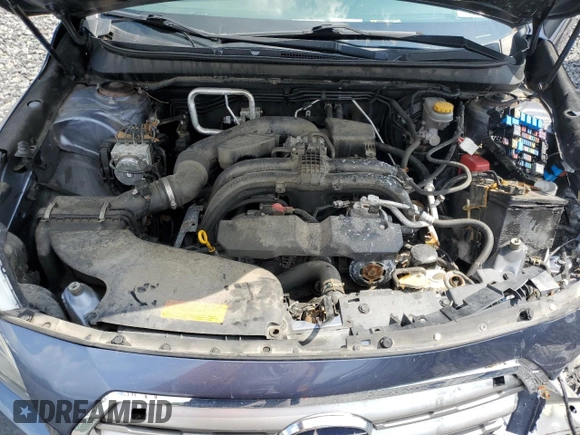 2017 Subaru Outback Limited with VIN 4S4BSAKC6H3335947, listed as a Copart auction lot 65353205 with Not provided miles and Salvage title. Bid and sale history available at DreamBid. Image 12.