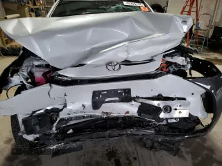 2023 Toyota bZ4X XLE z VIN JTMABACA4PA040529, wystawiony jako Copart lot #49764214 z przebiegiem 6 085 mil mil oraz Szkoda całkowita • Salvage title. Historia ofert i sprzedaży dostępna na DreamBid. Obrazek 12.