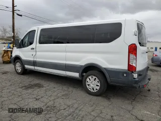 2015 Ford Transit XL с VIN 1FBZX2YM6FKA83778, выставлен на аукционе Copart как лот 47496105 с пробегом 142 333 миль миль и Чистый • Clean title. История ставок и продаж доступна на DreamBid. Изображение 2.