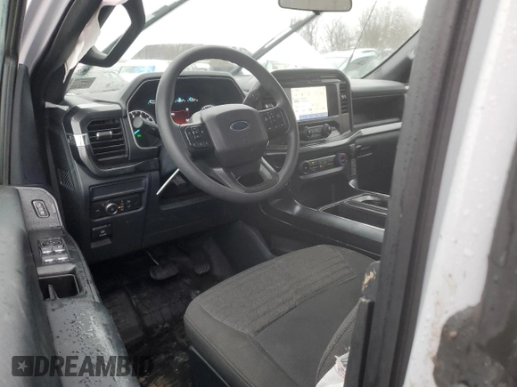 2022 Ford F-150 XL z VIN 1FTEX1EP5NKD35795, wystawiony jako Copart lot #86301484 z przebiegiem 42 469 mil mil oraz Szkoda całkowita • Salvage title. Historia ofert i sprzedaży dostępna na DreamBid. Obrazek 8.