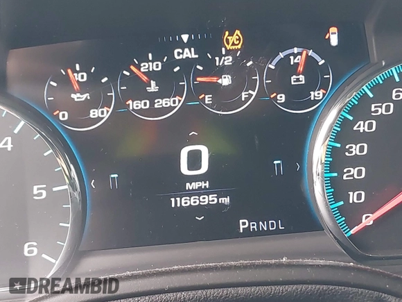 2017 GMC Yukon XL SLT with VIN 1GKS1GKC0HR319058, listed as a IAAI auction lot 41667612 with 116,695 mi miles and . Bid and sale history available at carsss.com. Image 15.